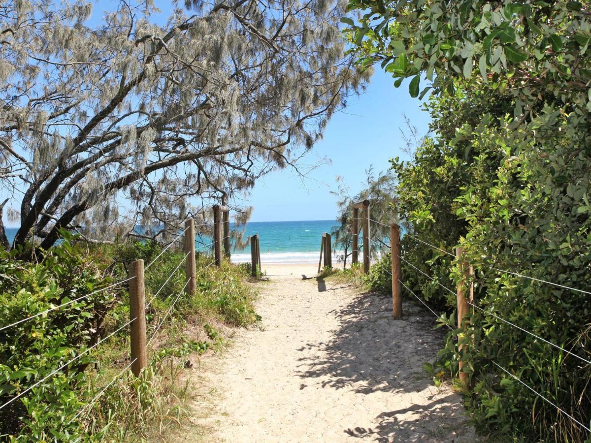 Windmill 4 Two Bedroom Beachside Apartment On Parkyn Parade Mooloolaba Exterior foto