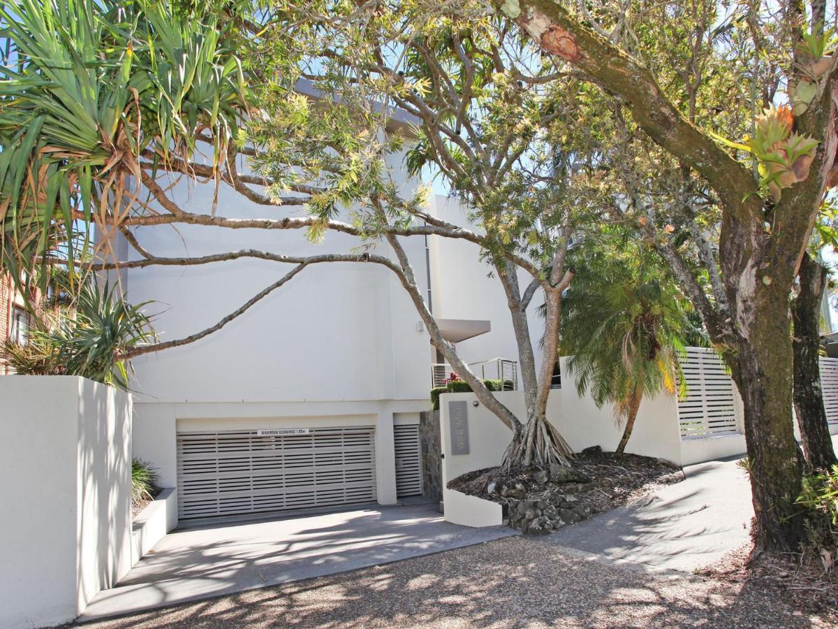 Windmill 4 Two Bedroom Beachside Apartment On Parkyn Parade Mooloolaba Exterior foto