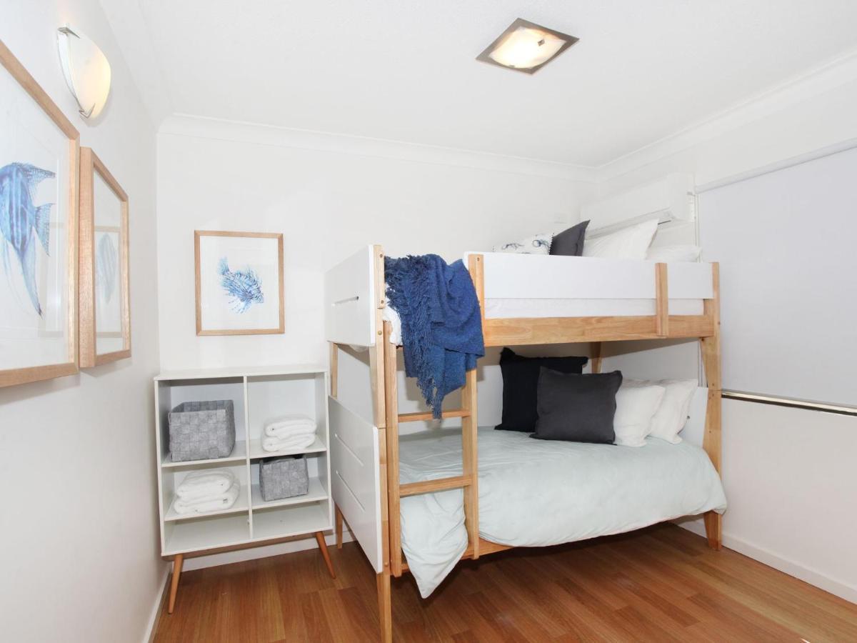 Windmill 4 Two Bedroom Beachside Apartment On Parkyn Parade Mooloolaba Exterior foto